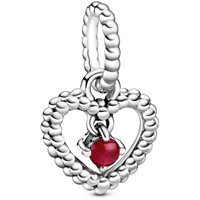 Charm Pandora Donna Pandora Moments in Argento 798854C08